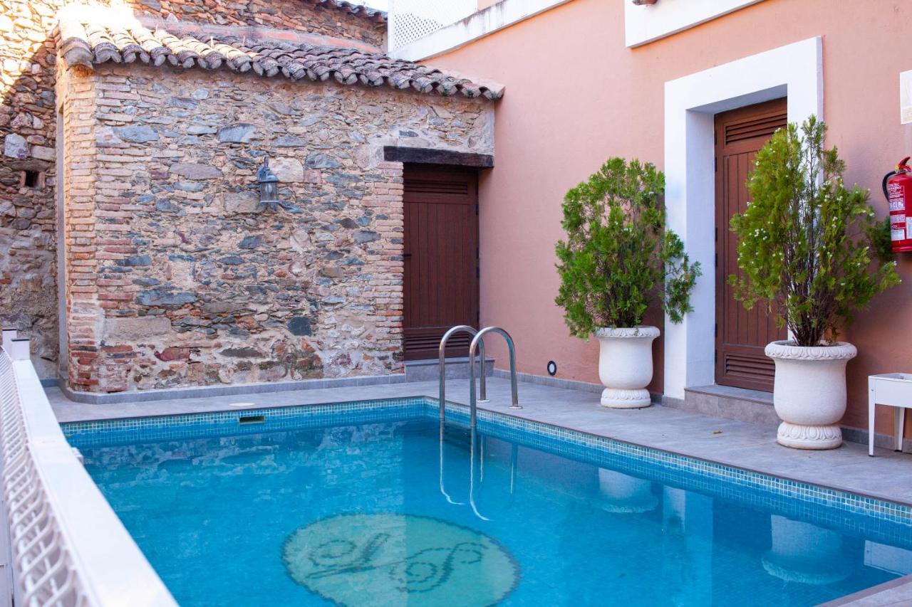 Casa Rural La Pajarona Siruela Exterior foto